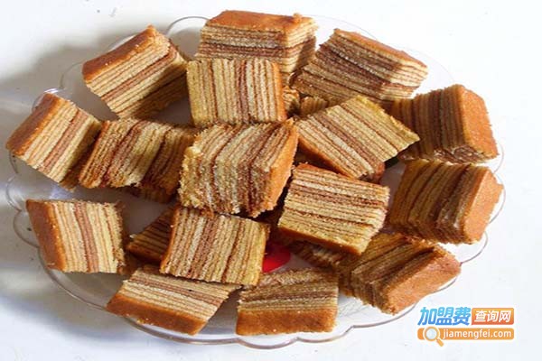 穆记糕点加盟门店