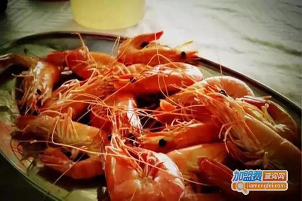 海边边海鲜加盟门店