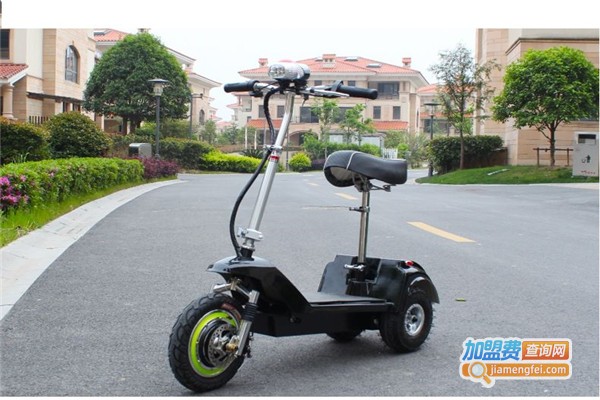 宏冠三轮加盟费