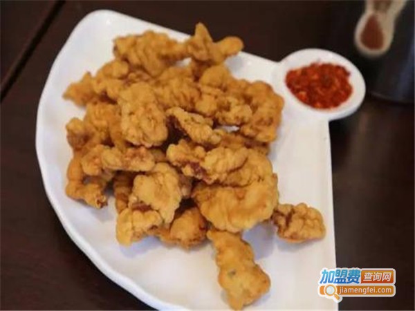 杨激动小酥肉加盟