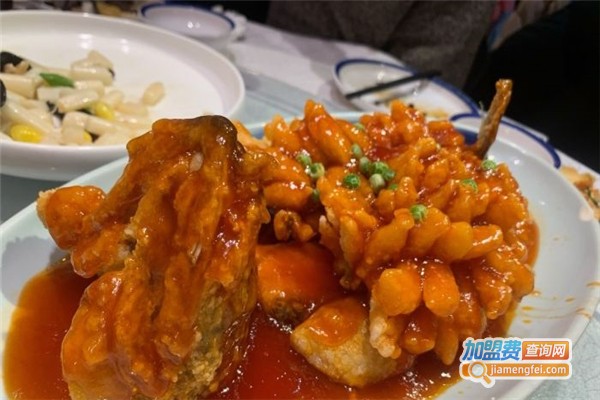 咸亨越小馆加盟费