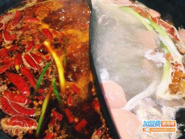 财神火锅加盟费