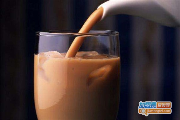 壹丰奶茶加盟费