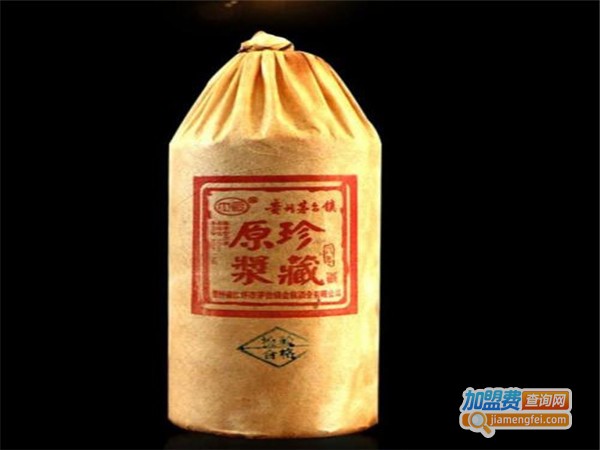 本色原浆白酒加盟门店