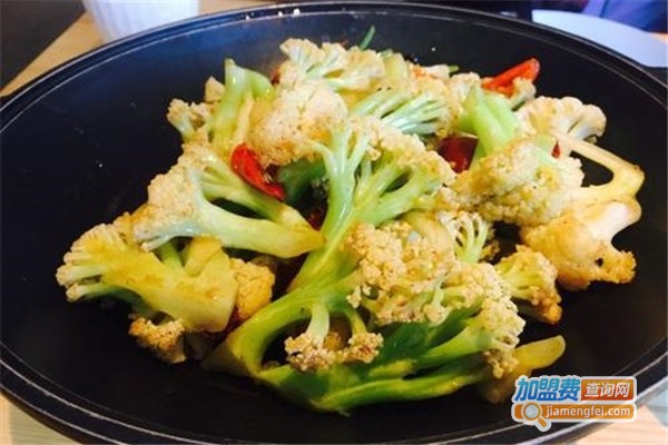 二舍素食加盟费