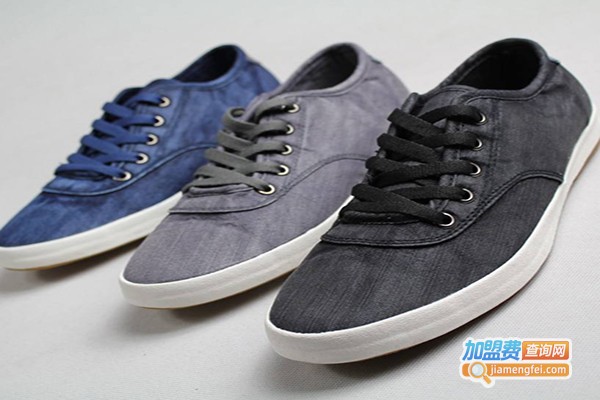 猎友帆布鞋加盟门店