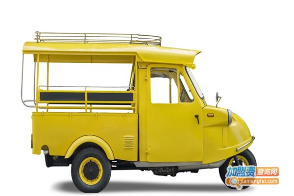 慧泉智海早餐车