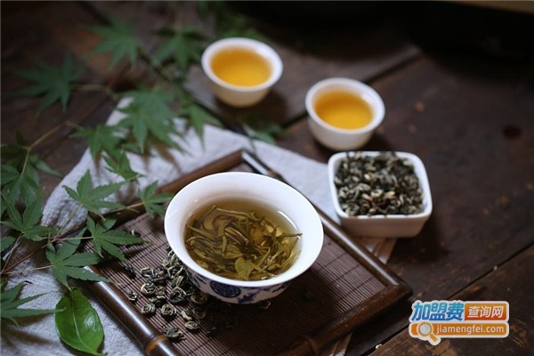 茶以解忧加盟费