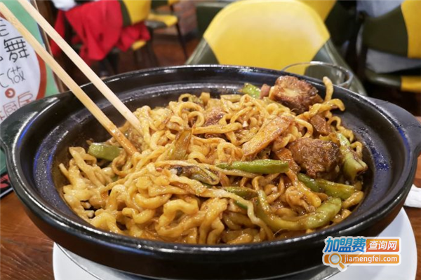 肥霖厨房加盟费