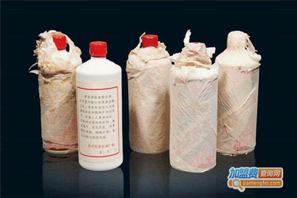 博宁水井坊白酒加盟