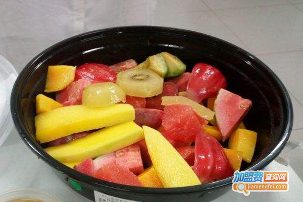 御果甘草水果加盟费