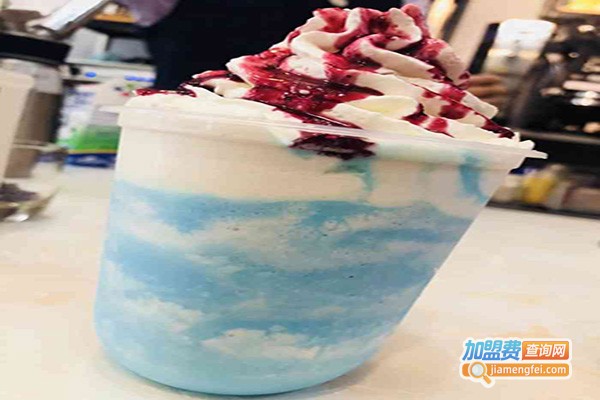 赞赞熊新式茶饮加盟门店