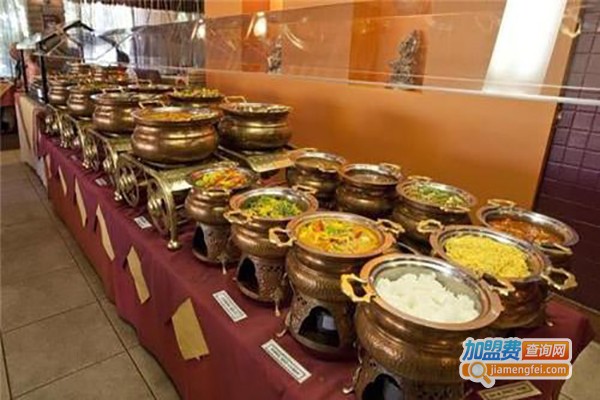 小越锅自助太极锅加盟费