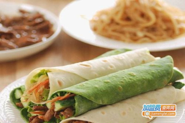 本味春饼坊加盟费