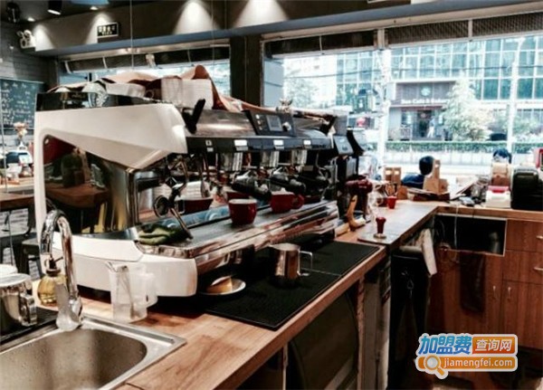 小亭子咖啡店加盟