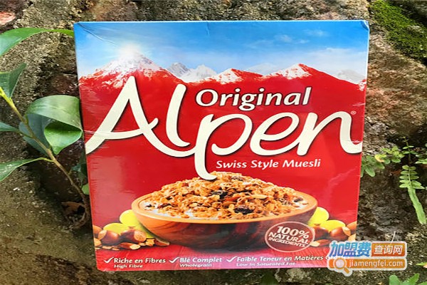 Alpen欧宝饼干