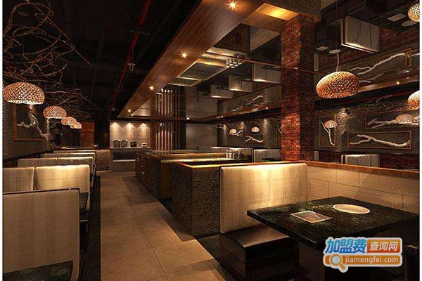 点滴烧烤加盟门店