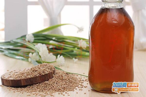 谢怀亮芝麻茶加盟费