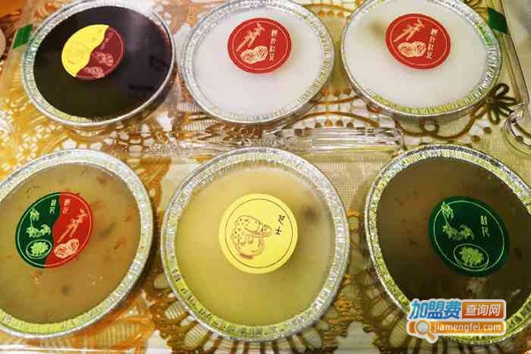 来壹打钵仔糕加盟门店