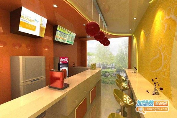 魔力茶加盟门店