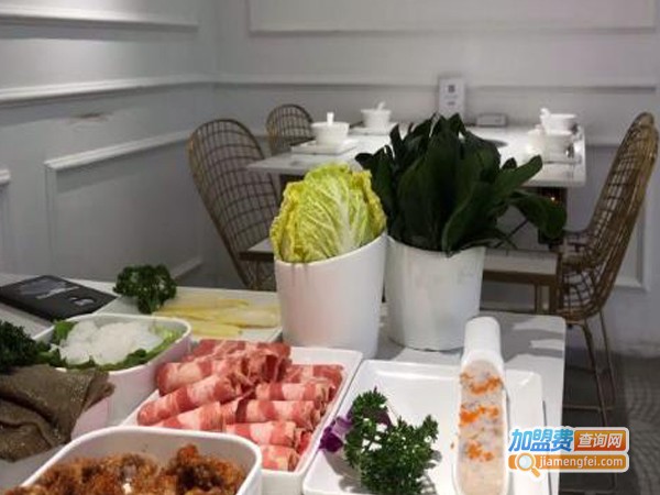 莫一火锅加盟费