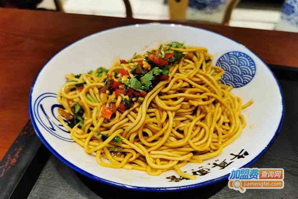 牛耳面馆加盟费