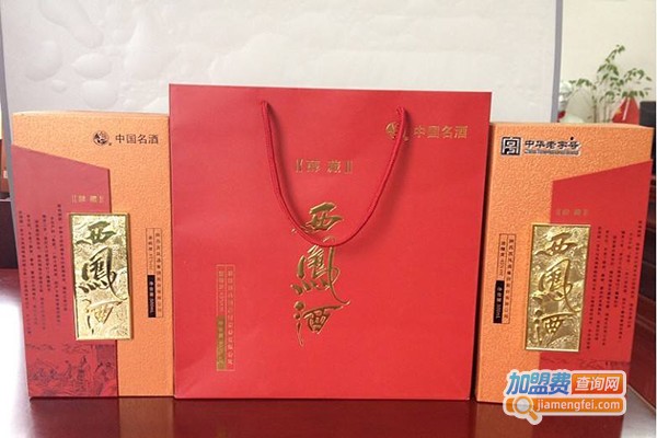 醇藏西凤白酒加盟费