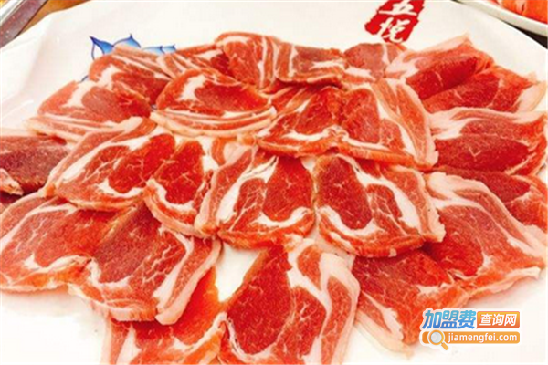 五悦北平四季涮肉加盟费