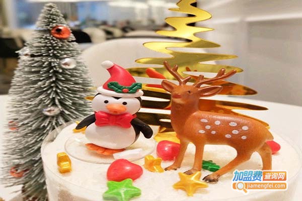 玛歌伍号蛋糕加盟门店