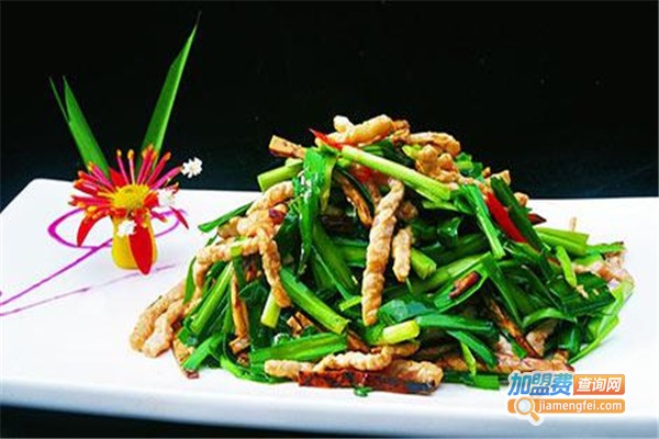 田园风情加盟费