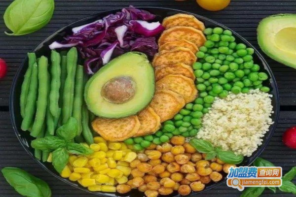 静莲斋素食加盟费