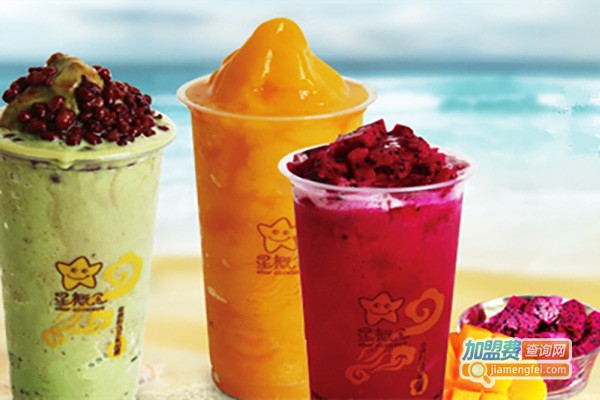 星百分饮品加盟费