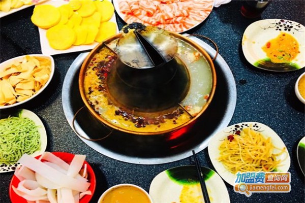 喜洋洋老北京涮肉加盟费