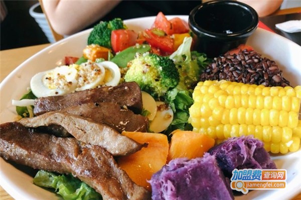 MooseCafe小鹿餐厅加盟费