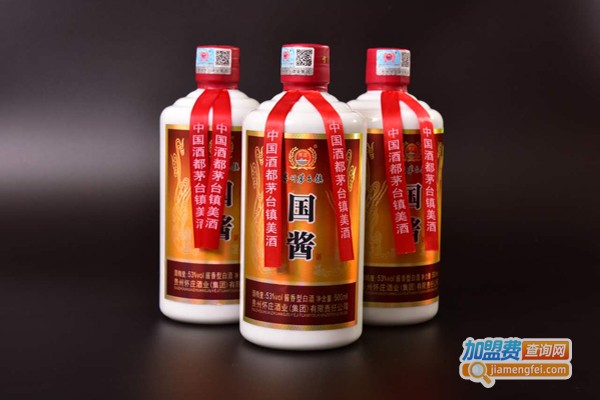 博酱酒业加盟费