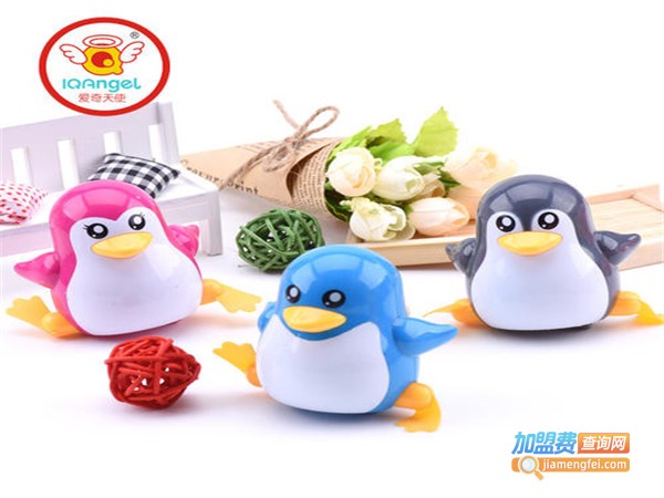 爱奇天使玩具加盟门店