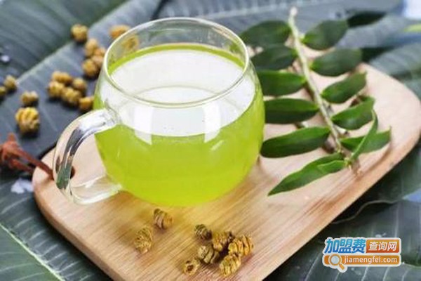 甘和鲜茶加盟费