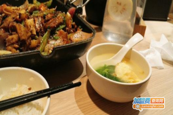 客亭·肉肉de滋味加盟费