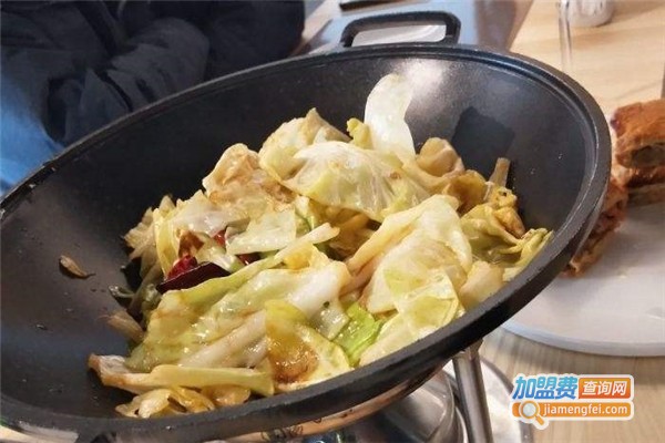 二舍素食加盟费