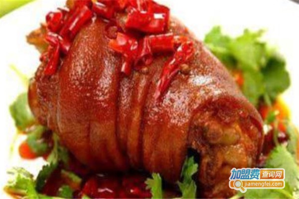 胖东福京味家常菜加盟费