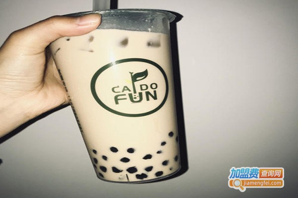 佳多芬茶饮铺加盟门店