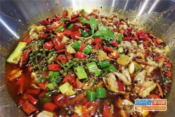 辣贰爷干锅牛蛙加盟费