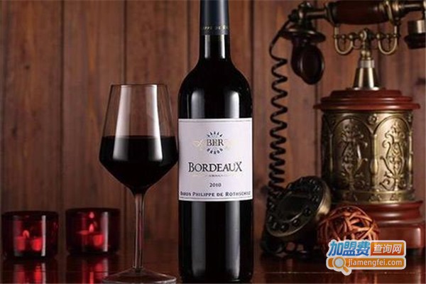 博众红葡萄酒庄加盟费