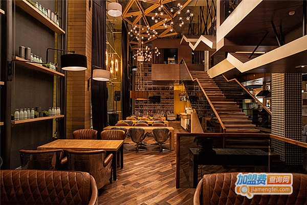 那一间Coffee加盟费