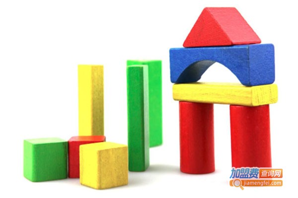 顺乐康积木加盟