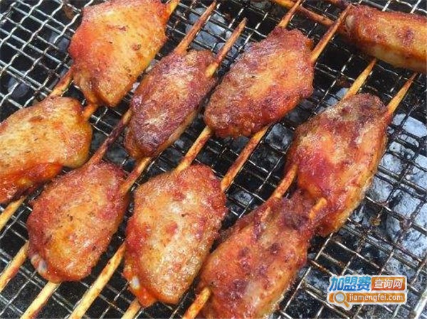 宏盛园垂钓烧烤区加盟费