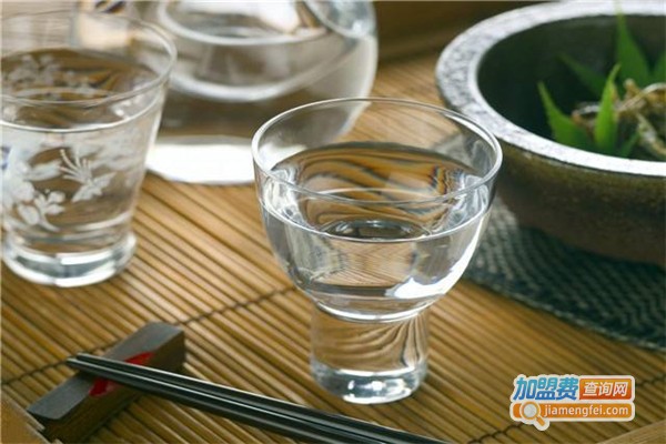 德顺和白酒加盟费