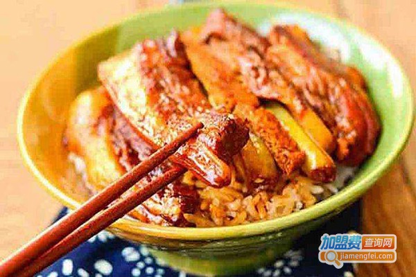 刘记甏肉干饭加盟门店