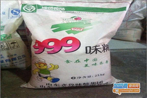 三九味精调味品加盟门店