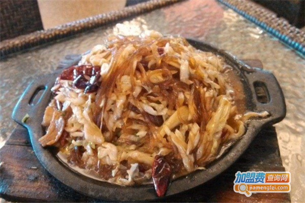 家乡菜.COM加盟费